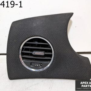 OEM 2013 Chevrolet Cruze 1.4L Left Driver Side Dash AC Air Vent Trim 16931334