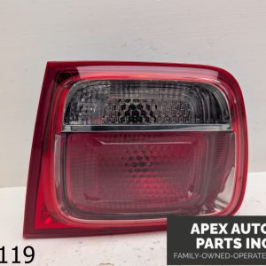 OEM 2013 Chevrolet Malibu eco 2.4L Halogen Inner Tail Light (Right/Passenger)