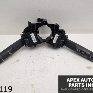 OEM 2013 Chevrolet Malibu eco 2.4L Indicator Wiper Combination Stalk