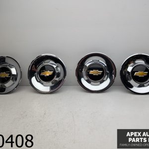 OEM 2013 Chevrolet Silverado 1500 5.3L  Center Hub Cap