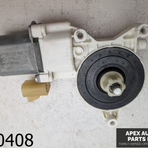 OEM 2013 Chevrolet Silverado 1500 5.3L Driver Left Side Front Window Motor