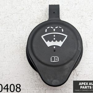 OEM 2013 Chevrolet Silverado 1500 5.3L Windshield Washer Fluid Reservoir Cap