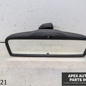 OEM 2013 Chrysler Town & Country 3.6L Interior Rear View Mirror 04805572AB
