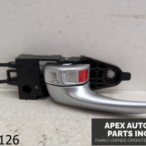 OEM 2013 Dodge Dart 1.4L FRONT LEFT DRIVER DOOR INTERIOR HANDLE