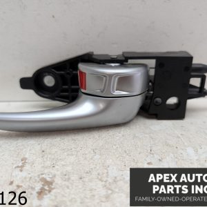 OEM 2013 Dodge Dart 1.4L FRONT RIGHT PASSENGER DOOR INTERIOR HANDLE