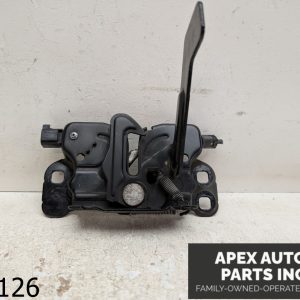 OEM 2013 Dodge Dart 1.4L Hood Lock Latch Actuator