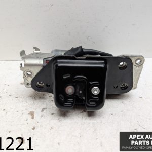 OEM 2013 Dodge Durango 3.6L REAR TRUNK POWER LOCK LATCH ACTUATOR MOTOR
