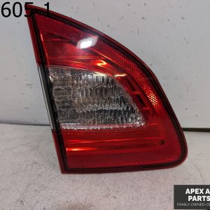 OEM 2013 Ford Fiesta 1.6L Inner Tail light Driver Left Halogen 1423