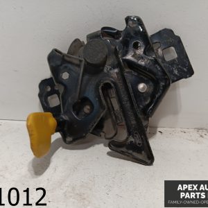 OEM 2013 Ford Taurus 3.5L HOOD LOCK LATCH