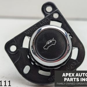 OEM 2013 Ford Taurus 3.5L TRUNK OPEN RELEASE SWITCH