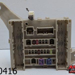 OEM 2013 Honda Odyssey 3.5L Junction Fuse Box Relay Cabin Block Rear