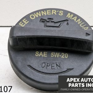 OEM 2013 Hyundai Santa Fe 2.4L Engine Oil Filler Fluid Tank Cap Cover