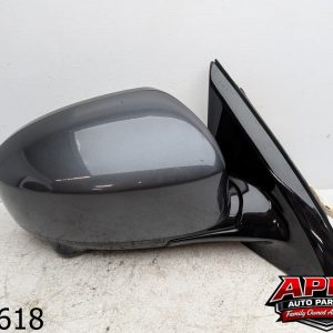 OEM 2013 Infiniti JX35 3.5L RH Passenger Side View Power Door Mirror W/ Camera