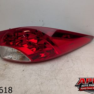 OEM 2013 Infiniti JX35 3.5L Tail Light LH Driver SIDE