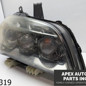OEM 2013 Infiniti QX56 5.6L Front Right Side Headlight Headlamp