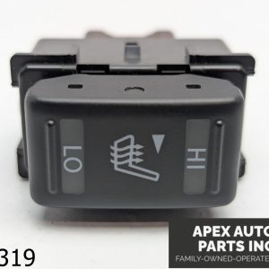 OEM 2013 Infiniti QX56 5.6L Power Seat Switch