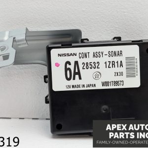 OEM 2013 Infiniti QX56 5.6L RWD PARK PARKING ASSISTANT SONAR MODULE