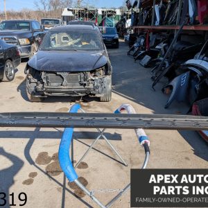 OEM 2013 Infiniti QX56 5.6L SIDE RUNNING BOARD STEP PLATE PANEL