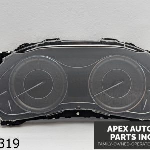 OEM 2013 Infiniti QX56 5.6L SPEEDOMETER INSTRUMENT GUAGE CLUSTER