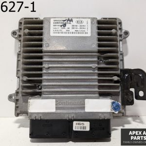 OEM 2013 KIA Sorento 2.4L Engine Computer Ecu Pcm Ecm Pcu Oem
