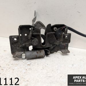 OEM 2013 Mazda CX-9 3.7L FRONT HOOD BONNET LOCK LATCH ACTUATOR ASSEMBLY