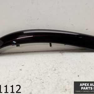 OEM 2013 Mazda CX-9 3.7L FRONT RIGHT PASSENGER SIDE DOOR MOLDING TRIM