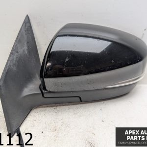 OEM 2013 Mazda CX-9 3.7L POWER Side Mirror Left Driver w BLIND SPOT & Turn