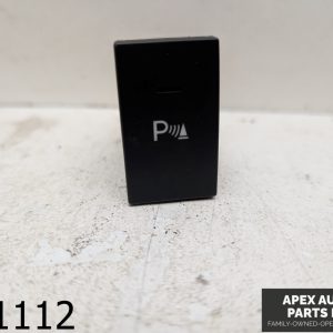 OEM 2013 Mazda CX-9 3.7L Parking Sensor Assist Switch Corner Button