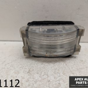 OEM 2013 Mazda CX-9 3.7L REAR NUMBER LICENCE PLATE LAMP LIGHT