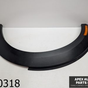 OEM 2013 Mini Cooper Countryman 1.6L FRONT LEFT FENDER FLARE MOLDING DRIVER