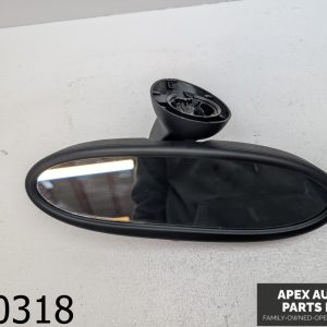OEM 2013 Mini Cooper Countryman 1.6L Rearview Interior Mirror Autodim Rear View