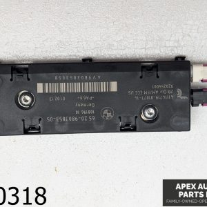 OEM 2013 Mini Cooper Countryman Radio Antenna Amplifier Diversity System Module