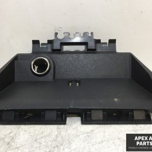 OEM 2013 Subaru Impreza FRONT CENTER LOWER DASH ASH TRAY POWER OUTLET