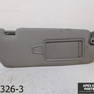 OEM 2014-2015 Kia Optima 2.0L PASSENGER SIDE Sun Visor 852012T54087