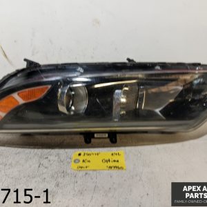 OEM 2014-2015 Kia Optima 2.4L Left Driver Headlight Head Lamp Halogen