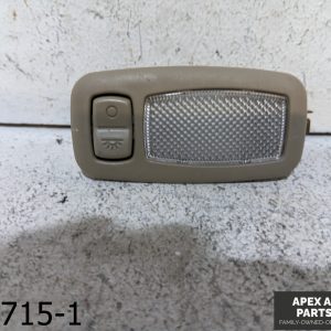 OEM 2014-2015 Kia Optima 2.4L Roof Left Sunvisor Sun Visor Vanity Lamp Light