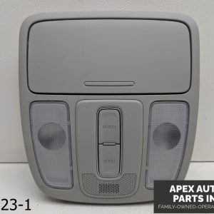 OEM 2014-2016 Kia Soul 1.6L Overhead Console Dome Map Reading Light Lamp