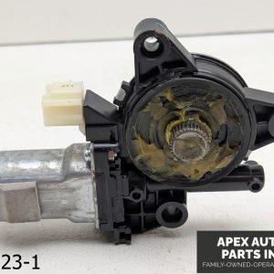 OEM 2014-2016 Kia Soul 1.6L Passenger Right Front Power Window Motor