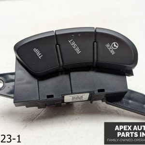 OEM 2014-2016 Kia Soul 1.6L STEERING WHEEL DRIVER MODE CRUISE CONTROL SWITCH