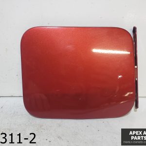 OEM 2014-2016 Nissan Rogue 2.5L FUEL FILLER DOOR LID GAS TANK COVER