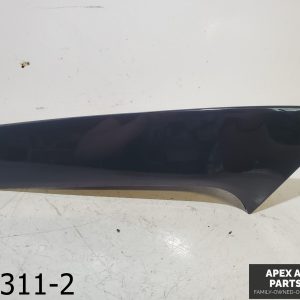 OEM 2014-2016 Nissan Rogue Right Passenger Side Rear Tailgate Extension Spoiler