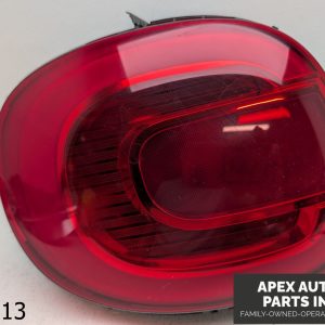 OEM 2014-2017 Fiat 500L 1.4L DRIVER LEFT TAILLIGHT 500 L