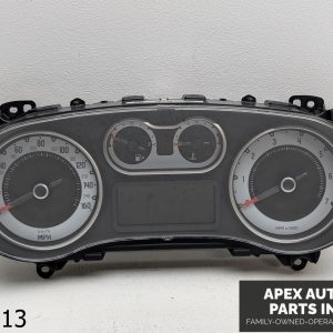 OEM 2014-2017 Fiat 500L 1.4L Speedometer 2 Door
