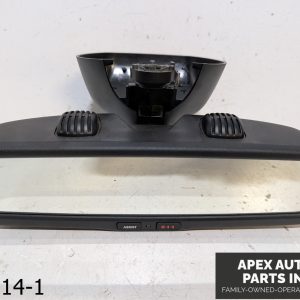 OEM 2014-2018 Jeep Cherokee 2.4L Rear View Auto Dim Mirror 68144050AC