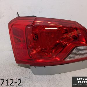 OEM 2014-2020 Chevrolet Impala 3.6L Tail Light Assembly Left QUARTER MOUNTED