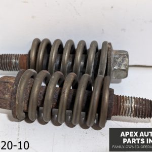 OEM 2014-2024 Toyota 4Runner 4.0L EXHAUST BOLTS & SPRINGS
