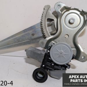 OEM 2014-2024 Toyota 4Runner 4.0L Left Driver Door Window Regulator W/ Motor