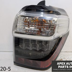 OEM 2014-2024 Toyota 4Runner 4.0L Rear RH Right Passenger Side Tail Light Lamp