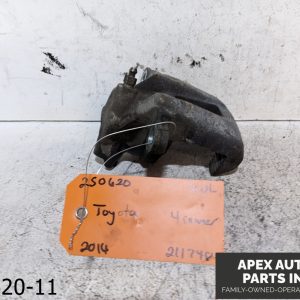OEM 2014-2024 Toyota 4Runner 4.0L SIDE BRAKE CALIPER