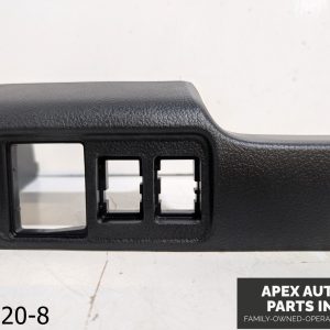 OEM 2014-2024 Toyota 4Runner DASH DASHBOARD LEFT SIDE SWITCH BEZEL COVER TRIM
